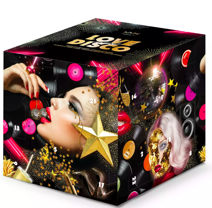 Nyx Professional Makeup. Foto: Kicks Nyx Professional Makeup. Foto: Kicks